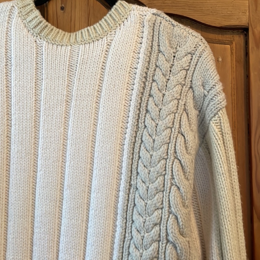 Derek Lam knit sweater - Picture 4 of 5